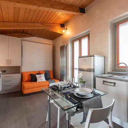 Torino Centro - Elegante Loft Con Terrazzo Apartment