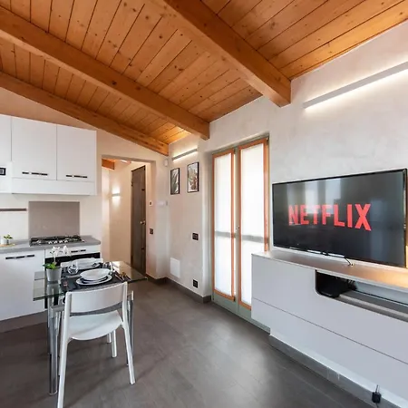 Appartement Torino Centro - Elegante Loft Con Terrazzo *