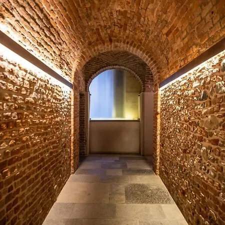 Torino Centro - Elegante Loft Con Terrazzo Appartement Turijn