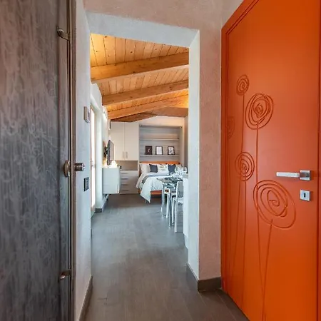Apartment Torino Centro - Elegante Loft Con Terrazzo *