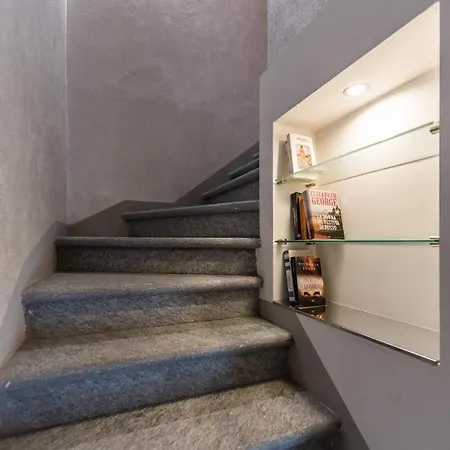 Torino Centro - Elegante Loft Con Terrazzo Appartement Turijn