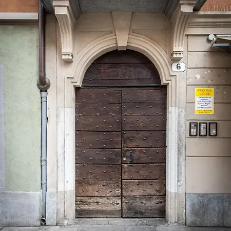 Torino Centro - Elegante Loft Con Terrazzo